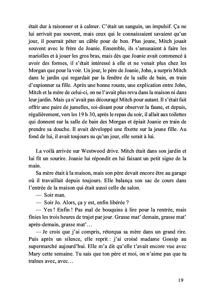 Mauvaises fréquentations