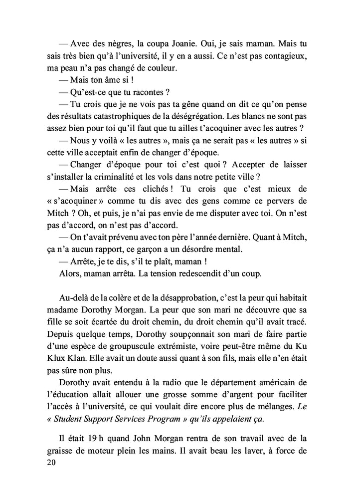 Mauvaises fréquentations