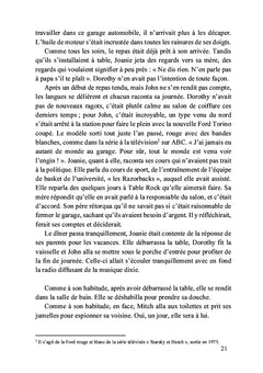 Mauvaises fréquentations