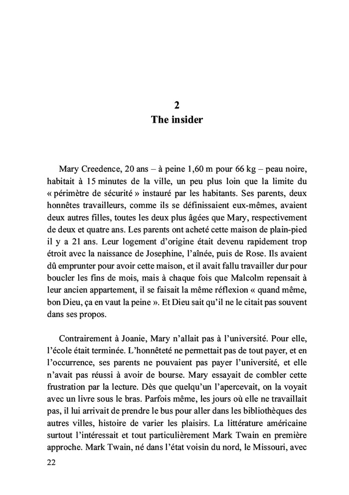 Mauvaises fréquentations