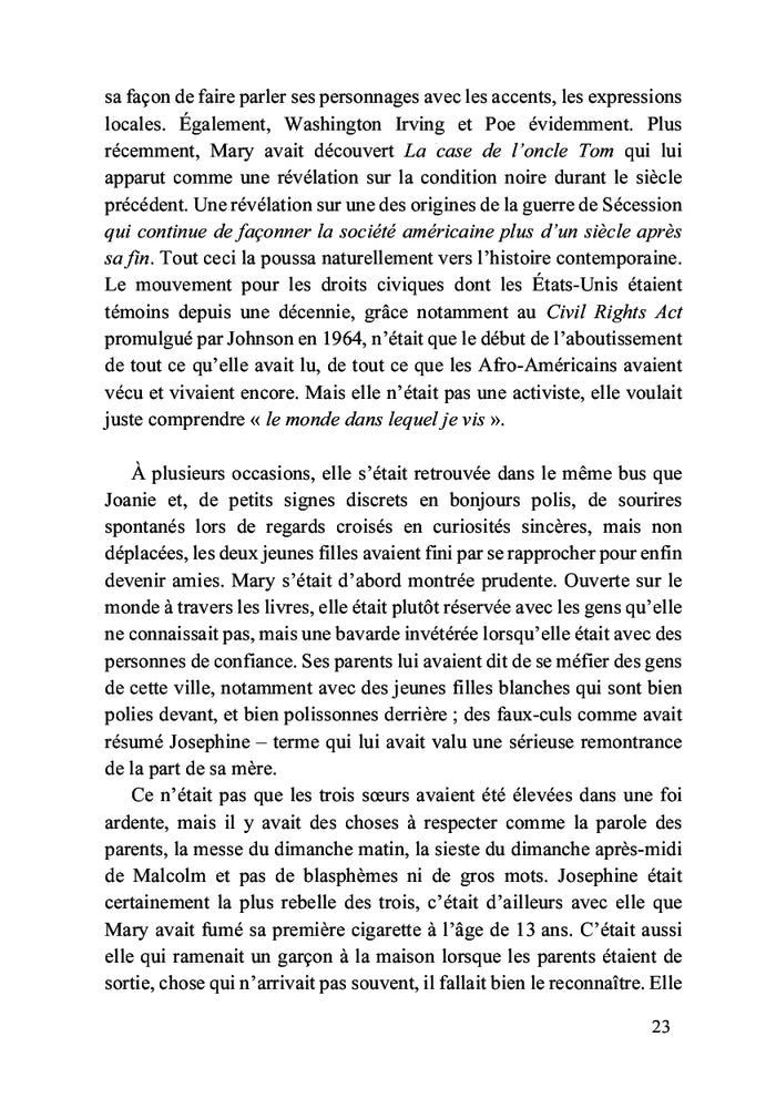 Mauvaises fréquentations