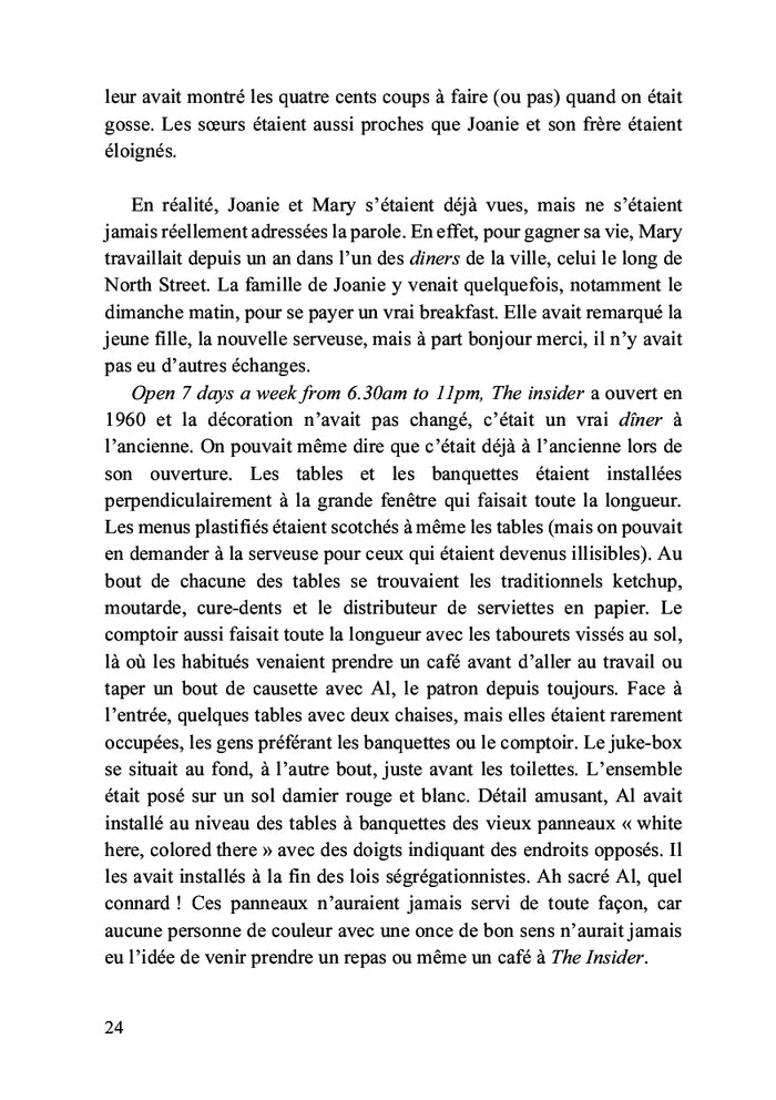 Mauvaises fréquentations