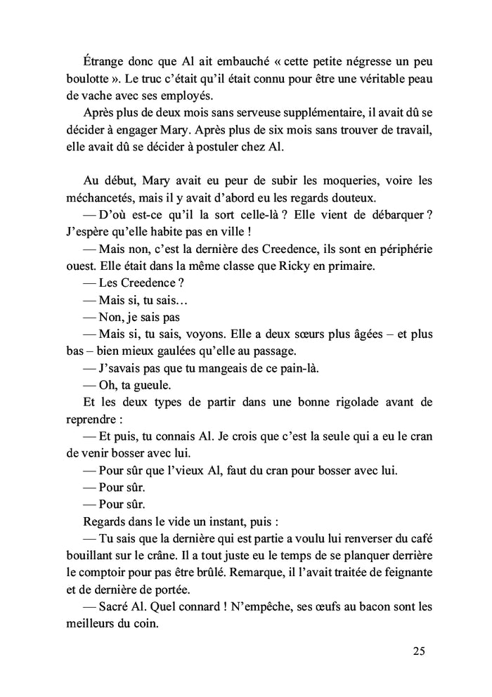 Mauvaises fréquentations