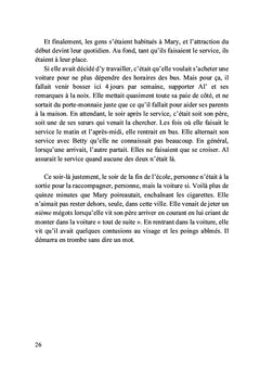 Mauvaises fréquentations