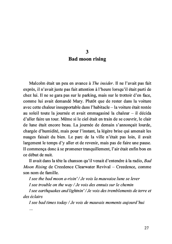 Mauvaises fréquentations