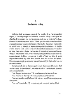 Mauvaises fréquentations