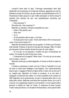 Mauvaises fréquentations