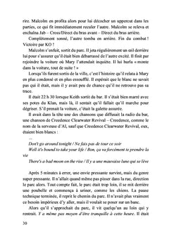 Mauvaises fréquentations