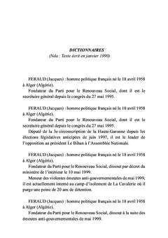 À lire et à manger