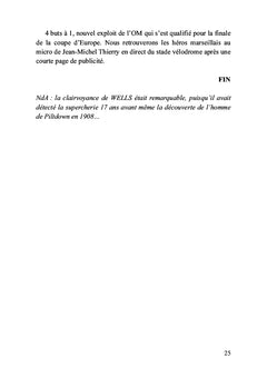 À lire et à manger