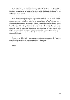 À lire et à manger