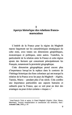 Renouveler le partenariat : l'avenir des relations franco-marocaines après la visite de Macron