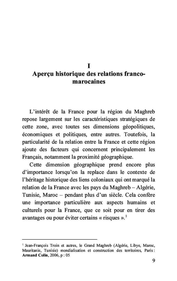 Renouveler le partenariat : l'avenir des relations franco-marocaines après la visite de Macron