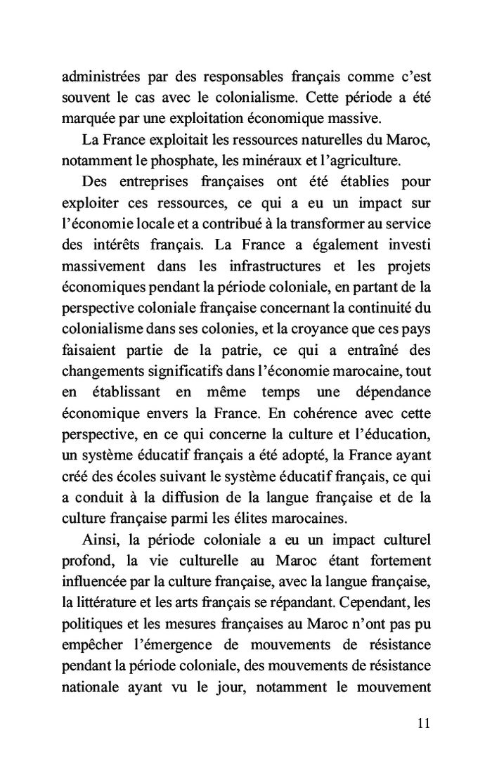 Renouveler le partenariat : l'avenir des relations franco-marocaines après la visite de Macron