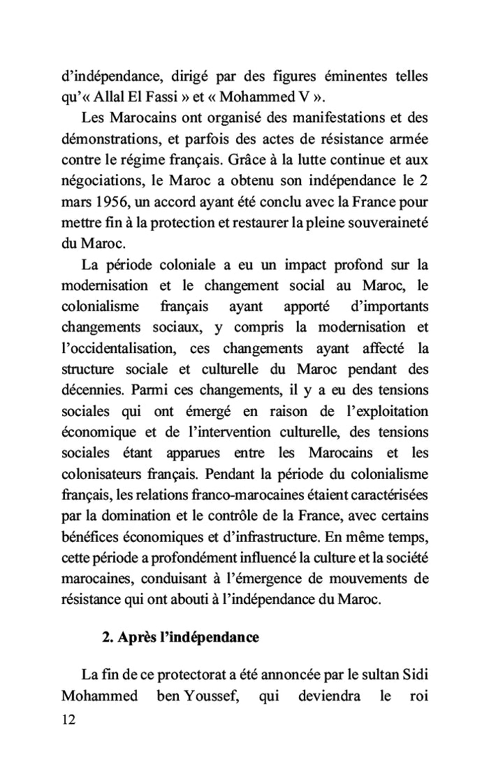 Renouveler le partenariat : l'avenir des relations franco-marocaines après la visite de Macron