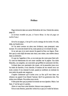 Le livre de Lisa
