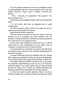 Le livre de Lisa