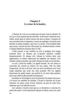 Le livre de Lisa