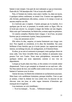 Le livre de Lisa