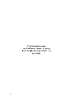 Pensée profonde