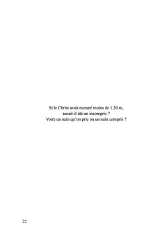 Pensée profonde