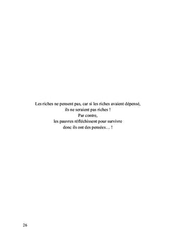 Pensée profonde