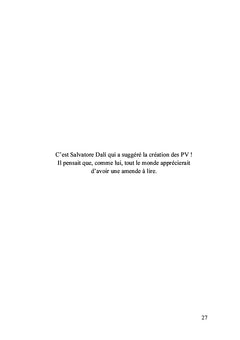 Pensée profonde