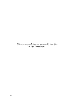 Pensée profonde