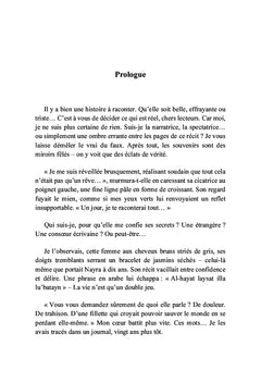 Spectatrice d'une vie