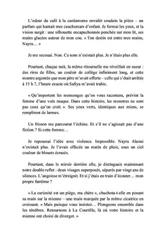 Spectatrice d'une vie