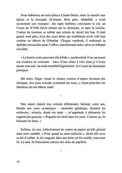 Spectatrice d'une vie