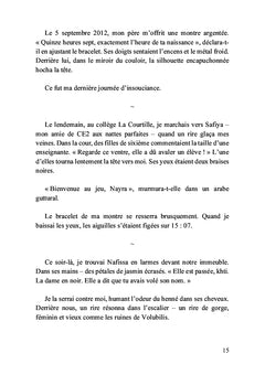 Spectatrice d'une vie