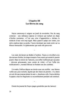 Spectatrice d'une vie