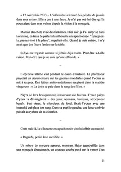 Spectatrice d'une vie