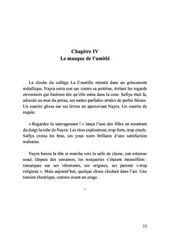 Spectatrice d'une vie