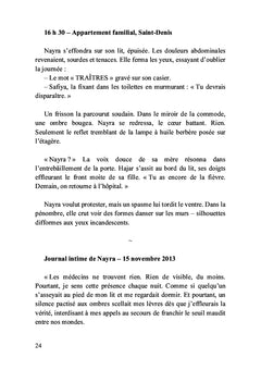 Spectatrice d'une vie