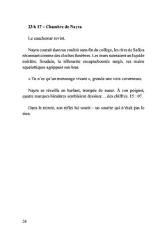 Spectatrice d'une vie