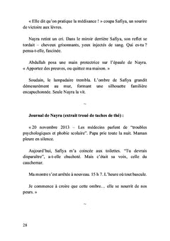 Spectatrice d'une vie