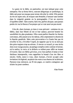 Petites fables grivoises