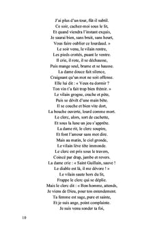 Petites fables grivoises