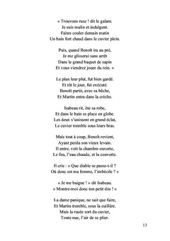Petites fables grivoises