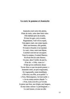 Petites fables grivoises