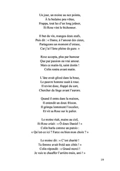 Petites fables grivoises