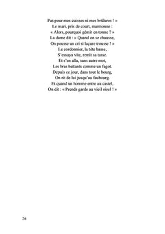 Petites fables grivoises