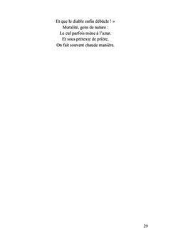 Petites fables grivoises