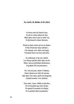 Petites fables grivoises