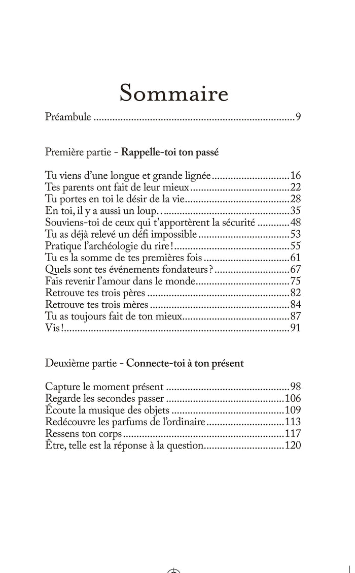 Aussi serein qu'un arbre