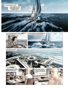 Le papillon des étoiles