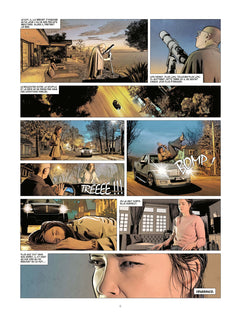 Le papillon des étoiles