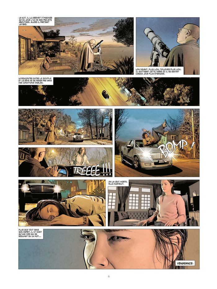 Le papillon des étoiles